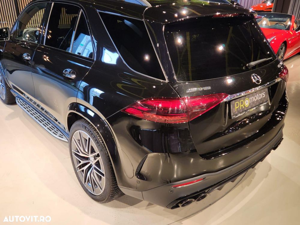 Mercedes-Benz GLE - 7