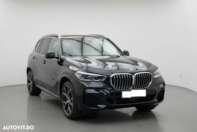 BMW X5 xDrive30d Sport-Aut. - 1