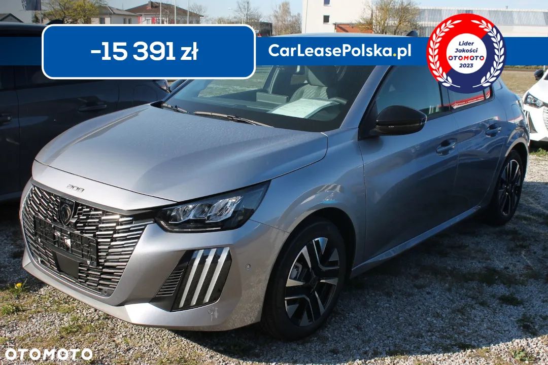 Peugeot 208 1.2 PureTech Allure S&S - 1