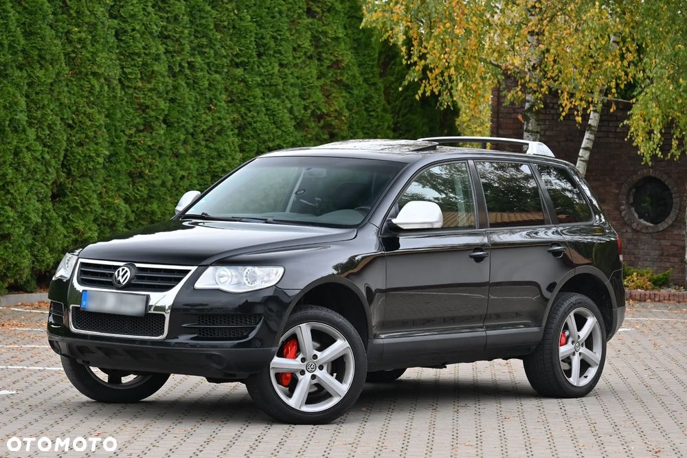 Volkswagen Touareg 3.0 V6 TDI DPF Automatik - 18