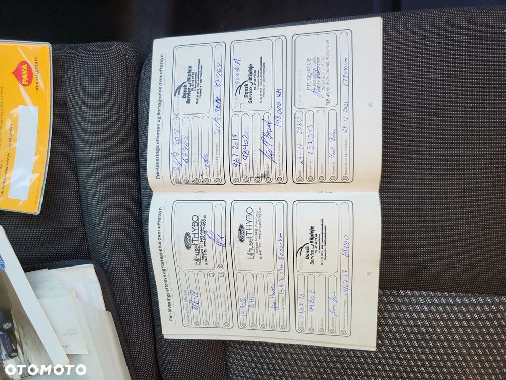 Ford Transit Custom - 25