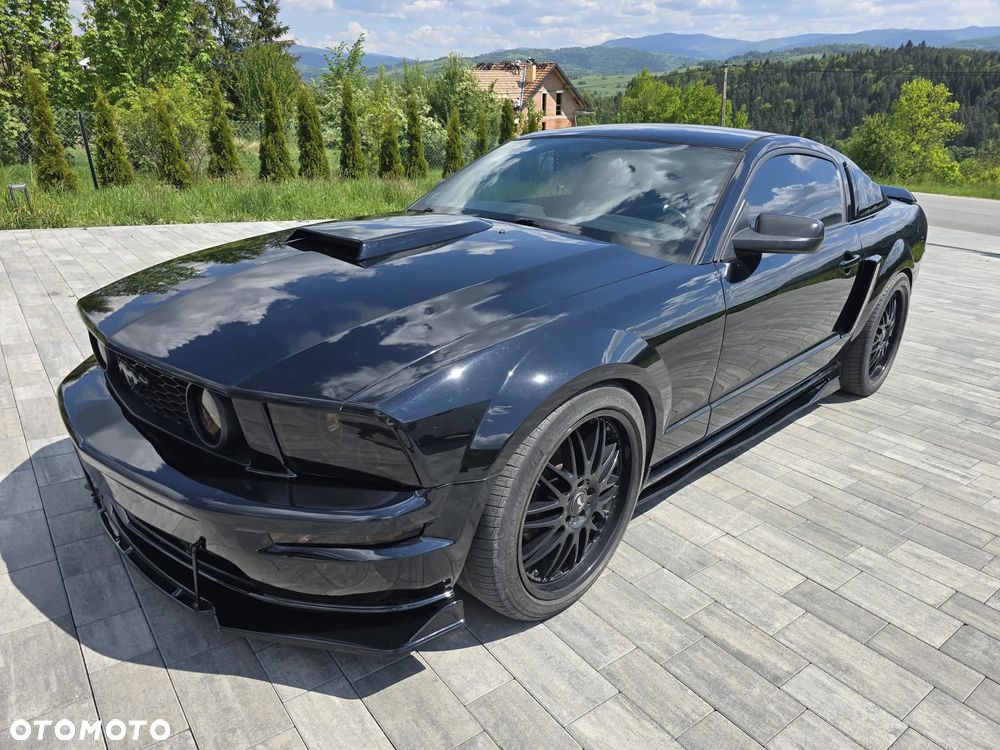 Ford Mustang 4.6 V8 Cobra - 2