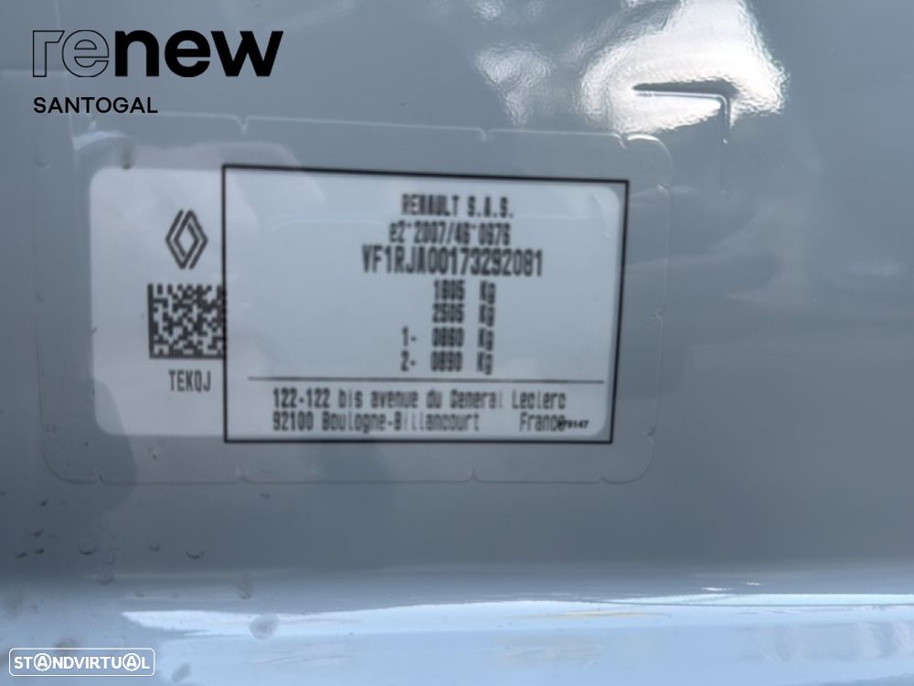 Renault Clio 1.0 TCe Techno - 15