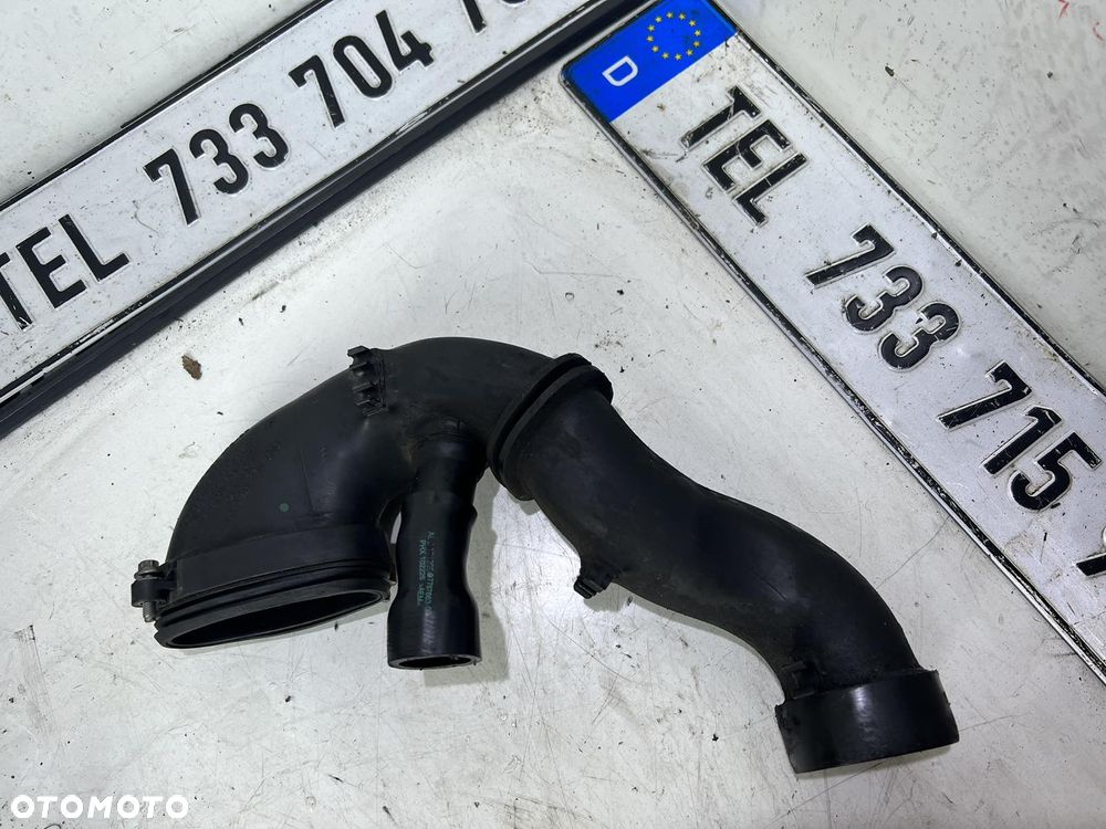 Przewód turbo przepływomierz Bmw m57n2 3.0d m57n2 - 2