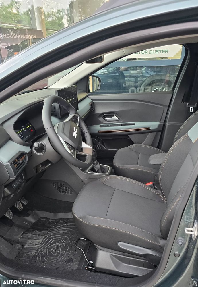 Dacia Sandero - 9