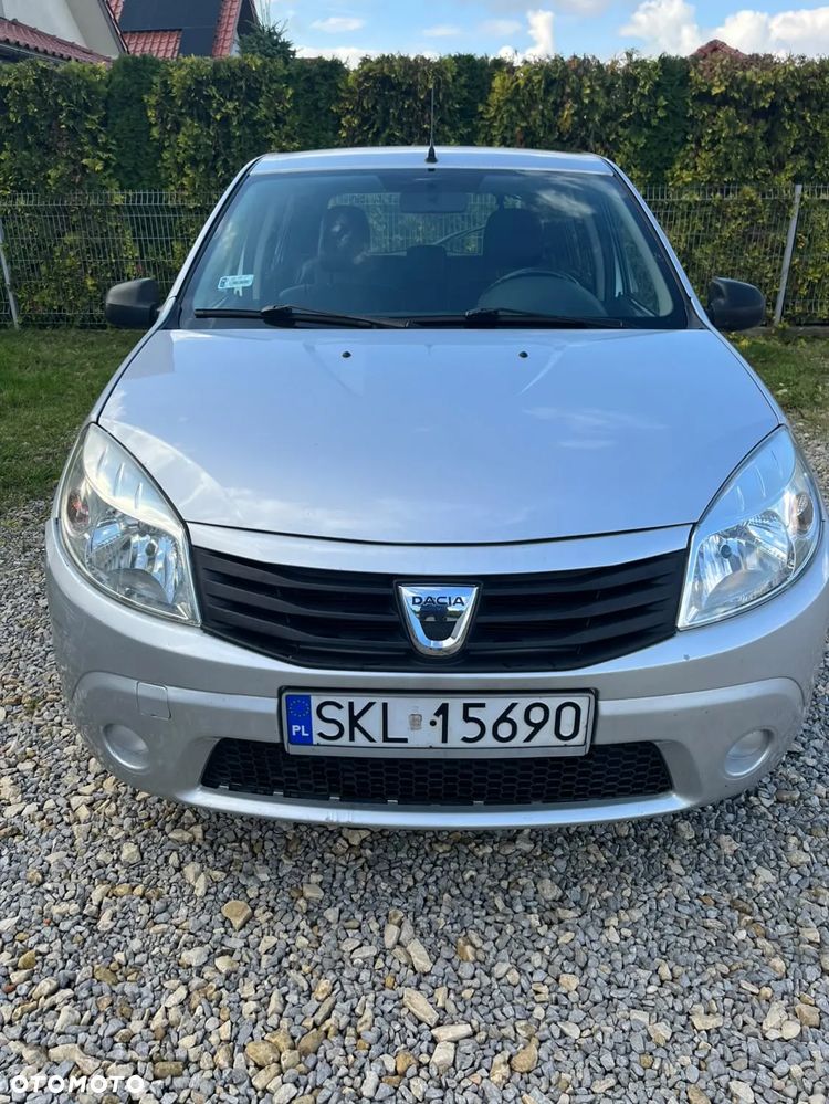 Dacia Sandero 1.4 MPI Laureate - 2