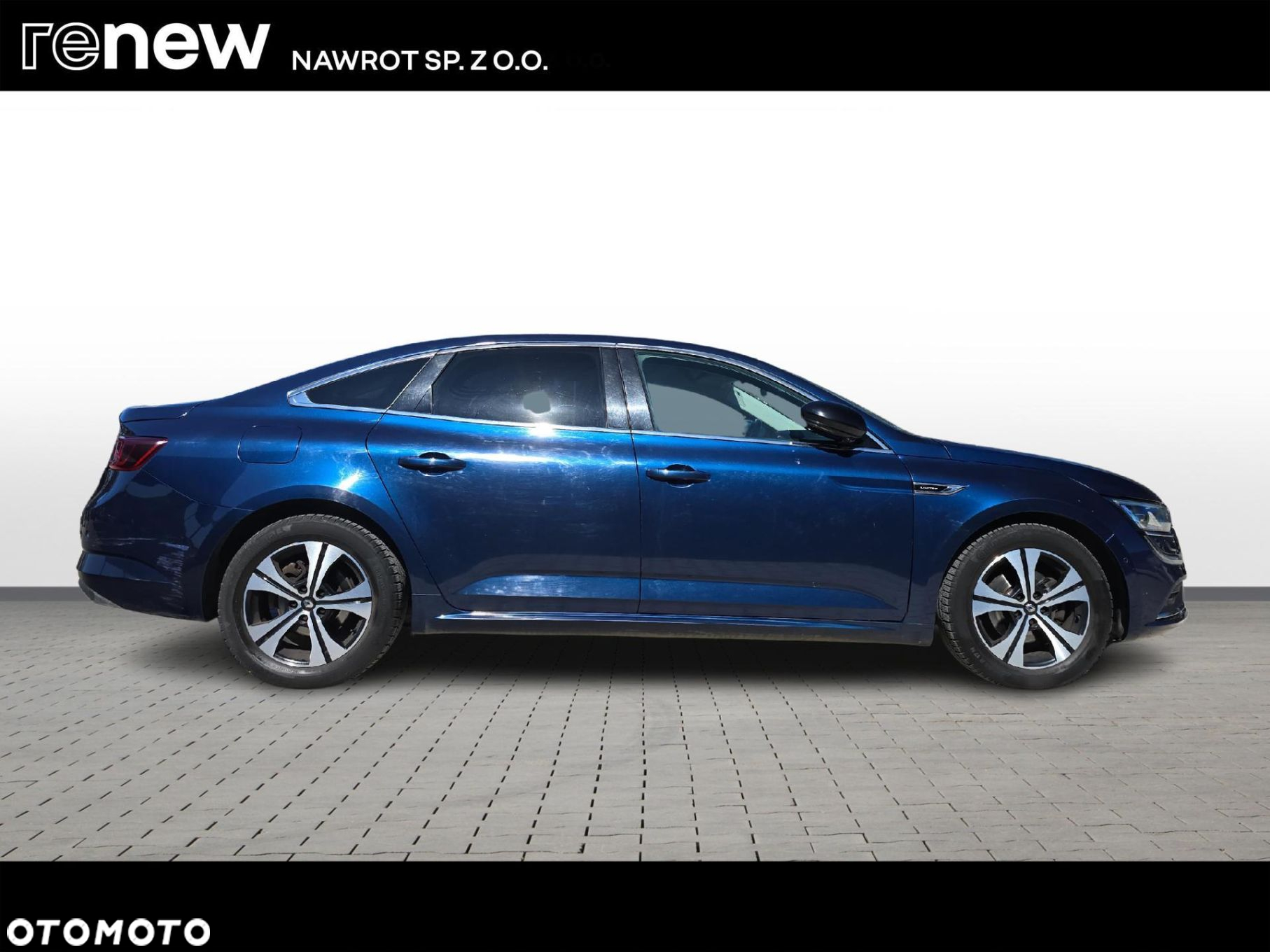 Renault Talisman 1.6 Energy TCe Limited EDC - 6