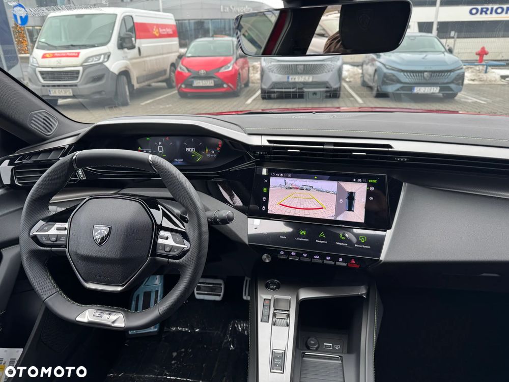 Peugeot 308 1.5 BlueHDi GT S EAT8 - 11