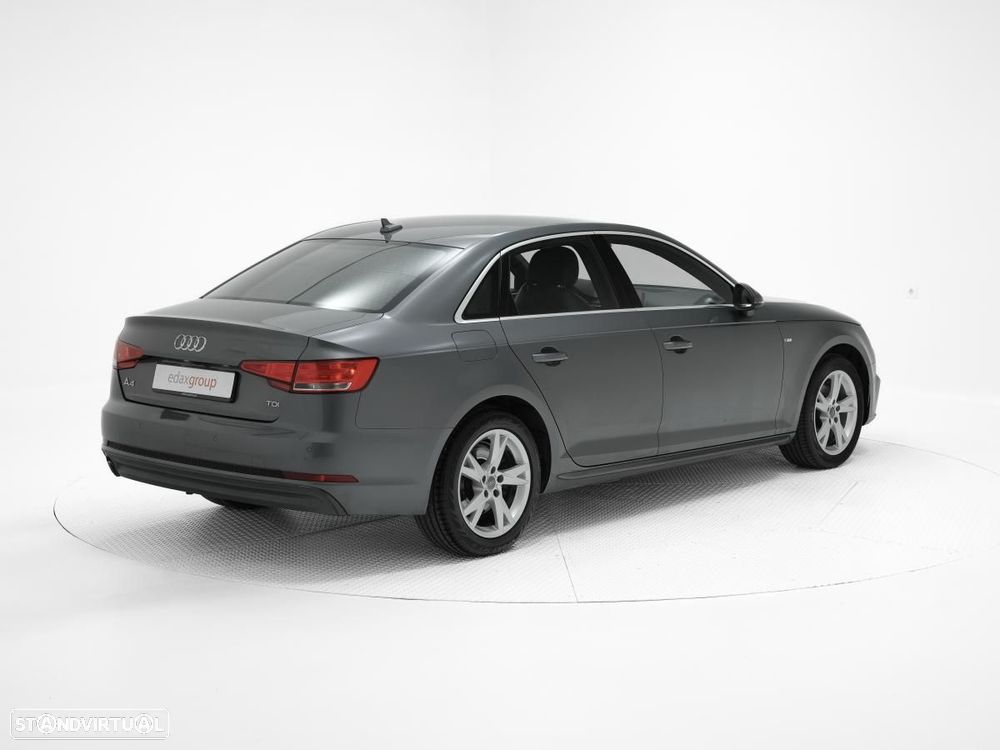 Audi A4 2.0 TDI - 3