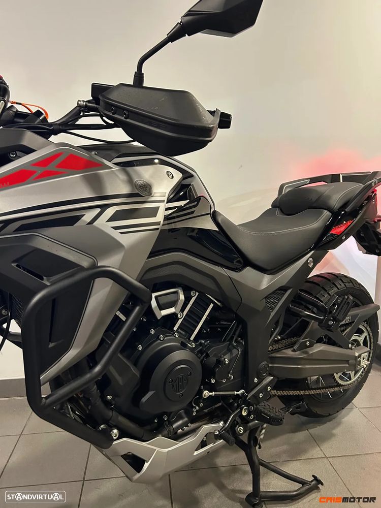 Morbidelli T1002VX - 2