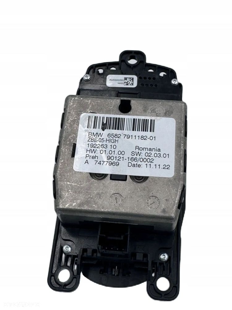 KONTROLER IDRIVE MINI F54 F55 F56 F57 F60 7911182 - 5