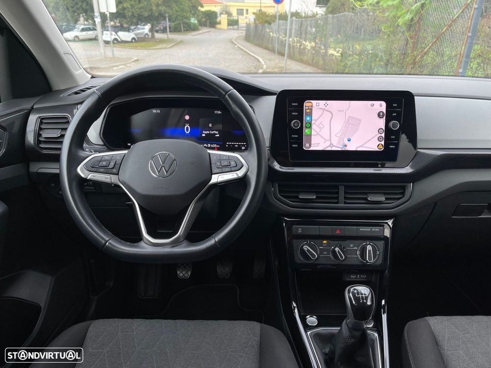 VW T-Cross 1.0 TSI Urban - 34