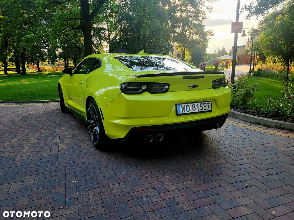 Chevrolet Camaro 6.2 V8 - 13
