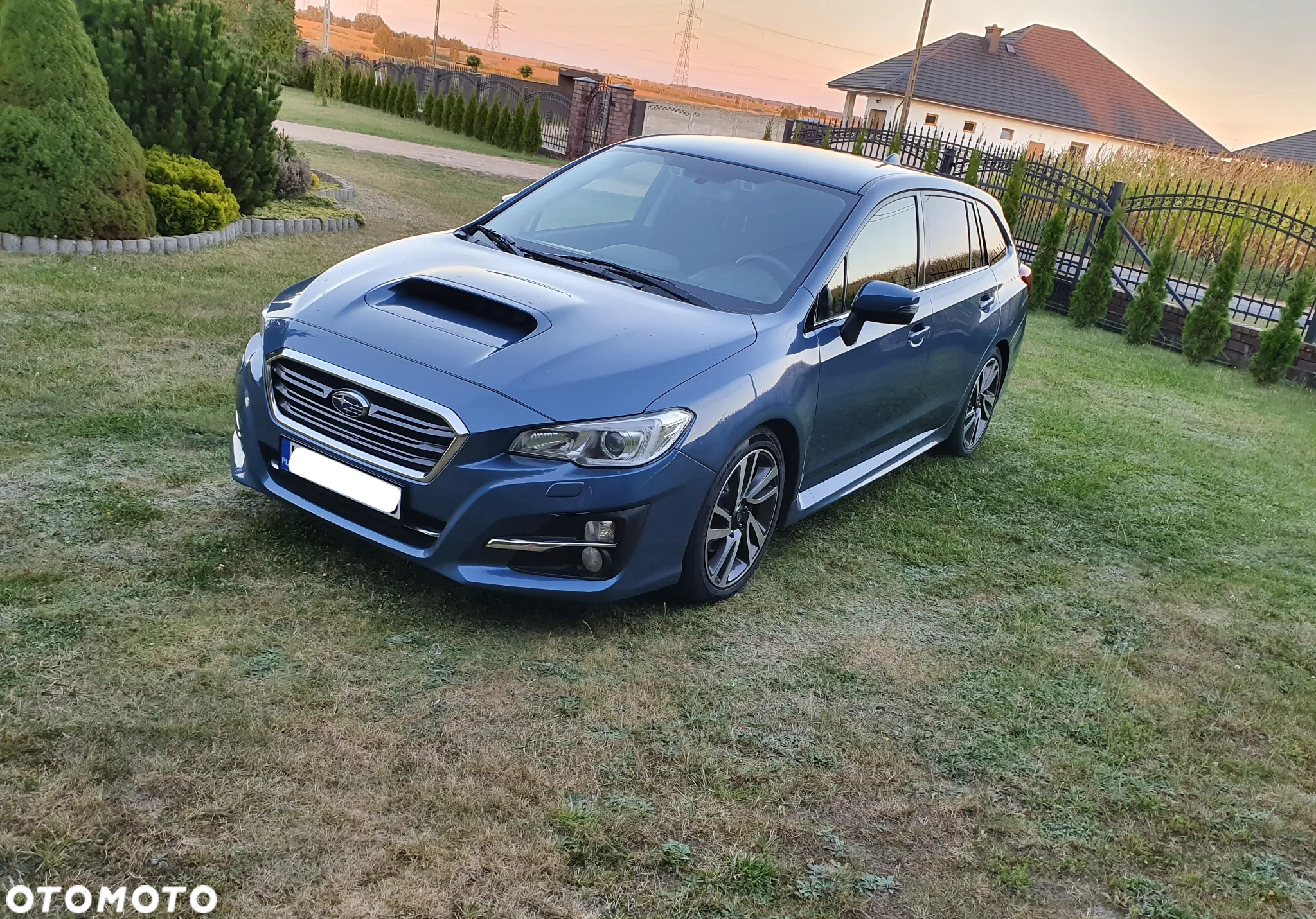 Subaru Levorg 1.6 GT-S Comfort (EyeSight) CVT - 2