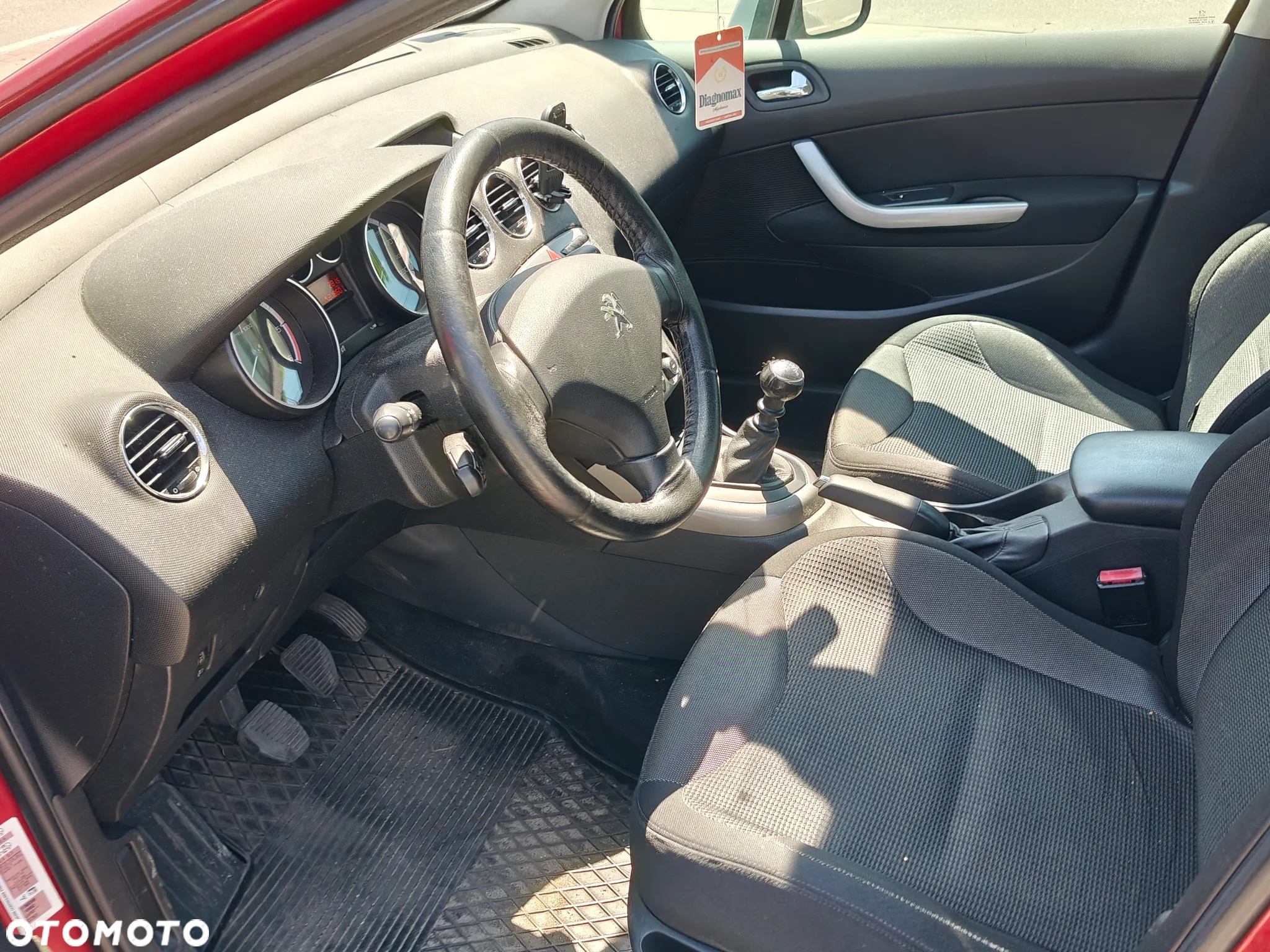 Peugeot 308 1.6 HDi Premium - 7