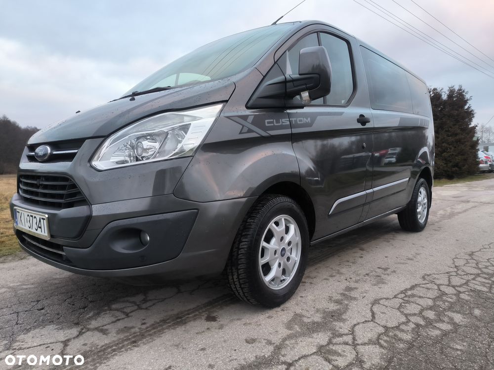 Ford Transit Custom 290 L1H1 Limited - 1