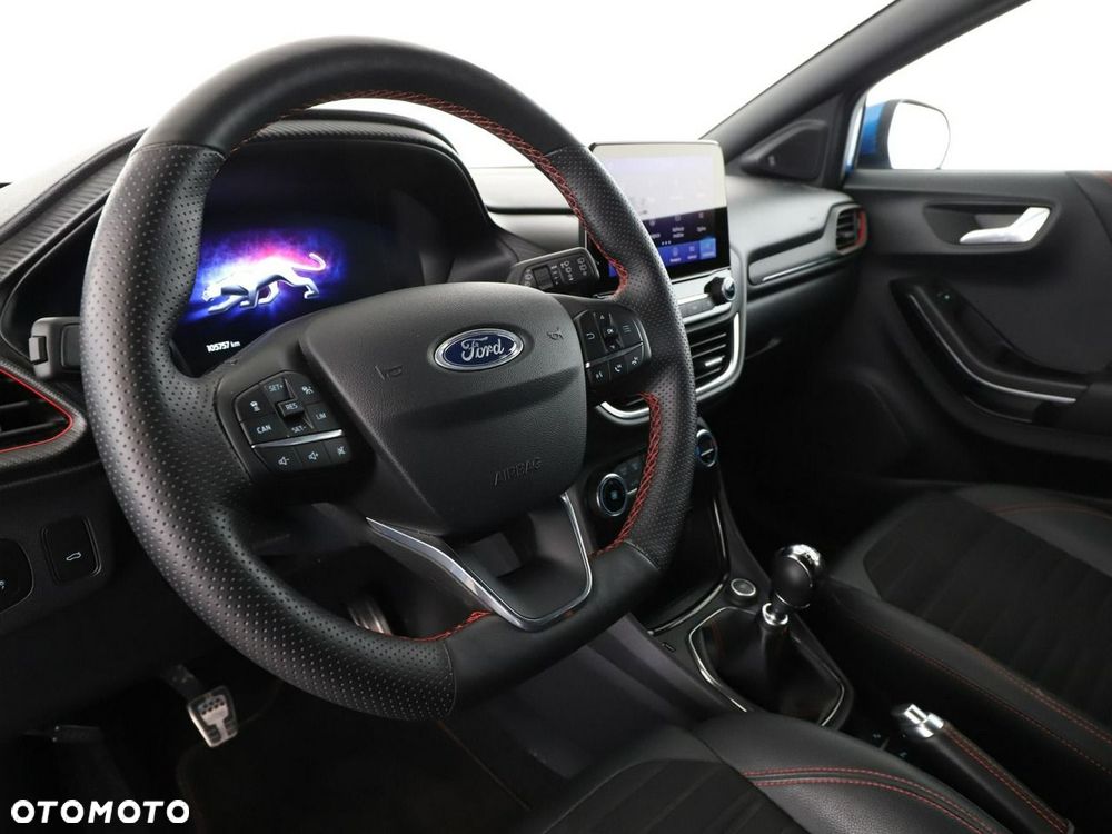 Ford Puma 1.0 EcoBoost Hybrid ST-LINE X - 15