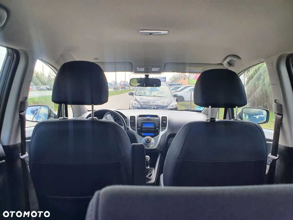 Hyundai ix20 1.6 blue Trend - 26