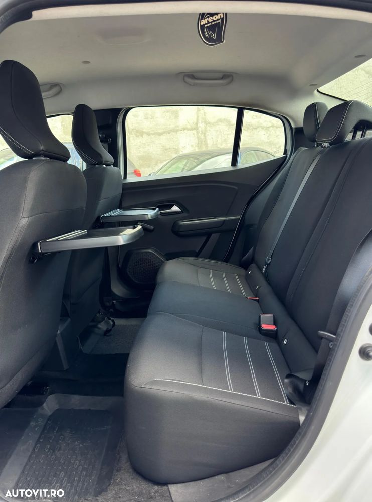 DACIA Logan 2022 — imagine 12