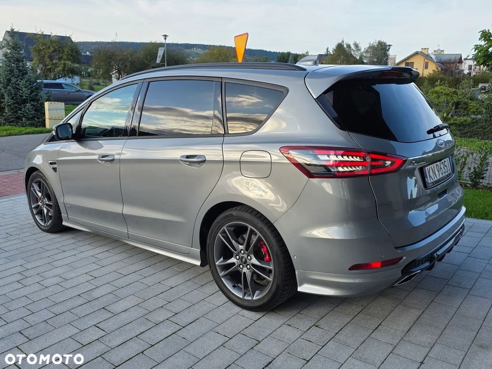 Ford S-Max 2.0 EcoBlue AWD ST-Line - 3