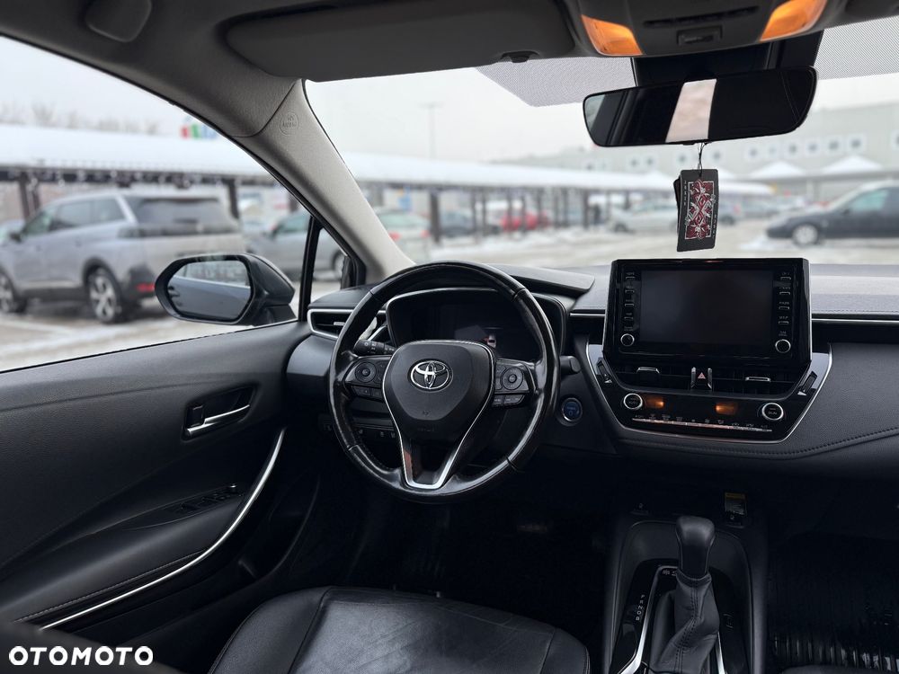 Toyota Corolla 1.8 Hybrid GPF Executive - 21