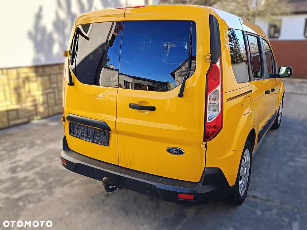 Ford Tourneo Connect 1.5 EcoBlue Start-Stop Trend - 8