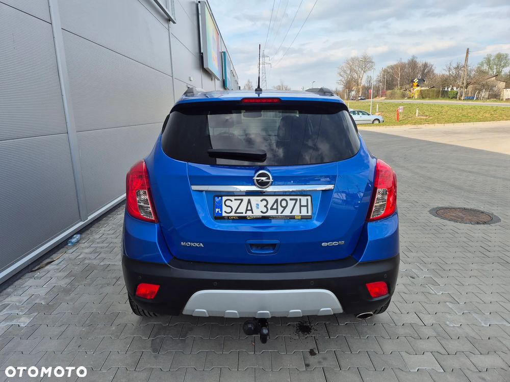 Opel Mokka 1.4 Turbo ecoFLEX Start/Stop Color Innovation - 4