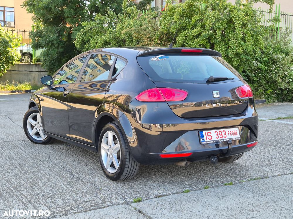 Seat Leon 1.6 TDI DPF E-Ecomotive Reference - 5