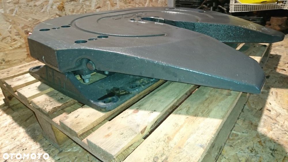 SIODŁO JOST-JSK37C 150mm - 2