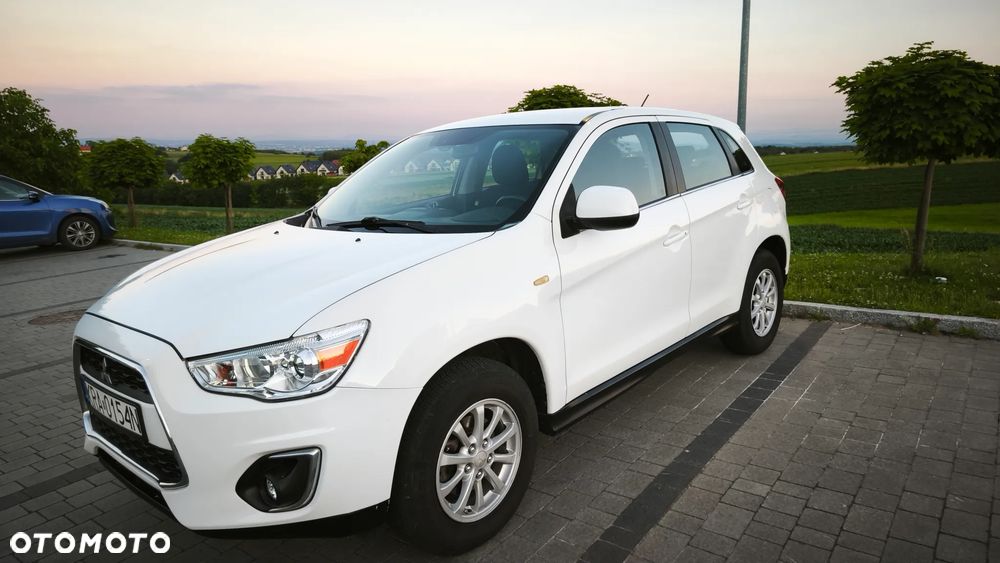 Mitsubishi ASX 1.8 DID Invite - 1