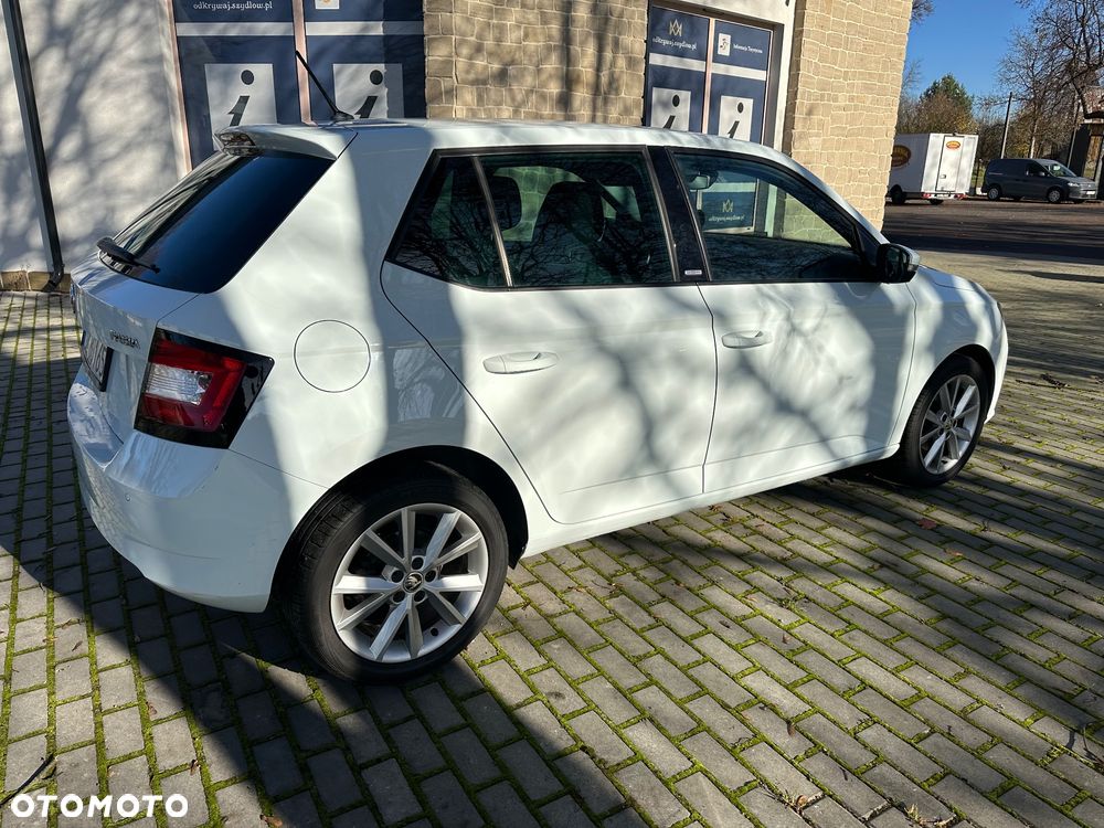 Skoda Fabia 1.2 TSI Joy - 6
