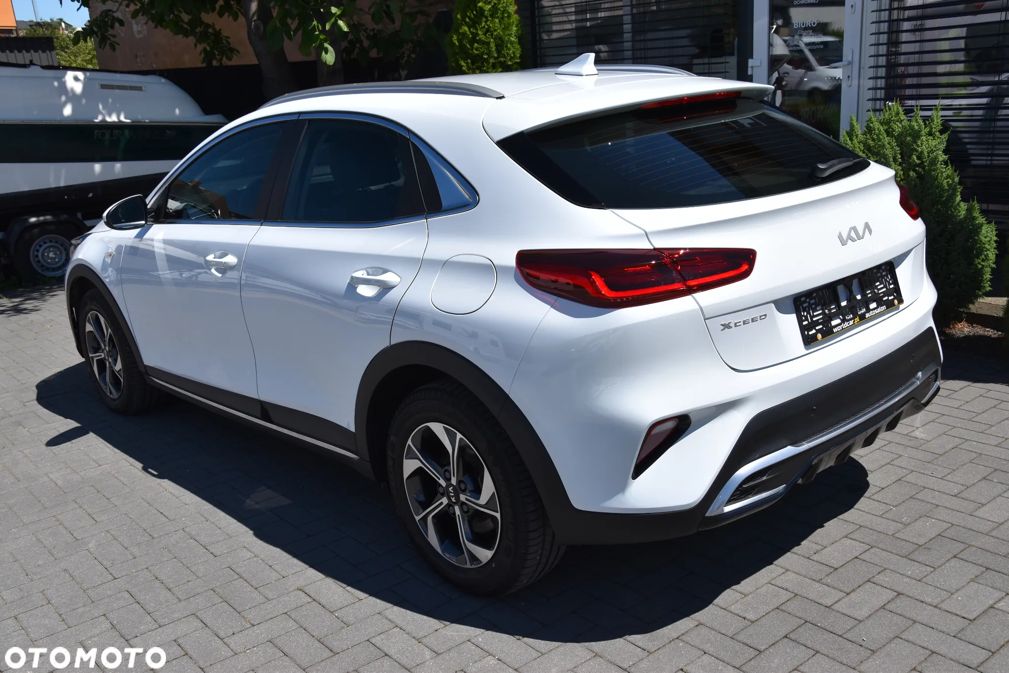 Kia XCeed 1.0 T-GDI L Business Line - 8