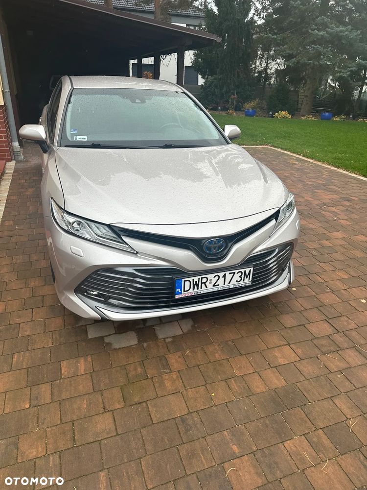 Toyota Camry 2.5 Hybrid Prestige CVT - 1