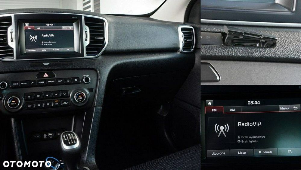 Kia Sportage 1.7 CRDI M 2WD - 19