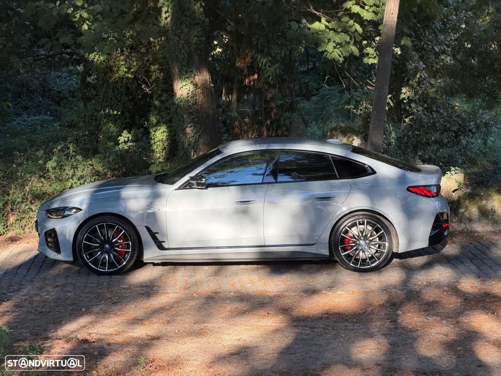 BMW i4 M50 - 10