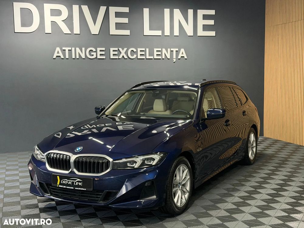 BMW Seria 3 2023 photo 2
