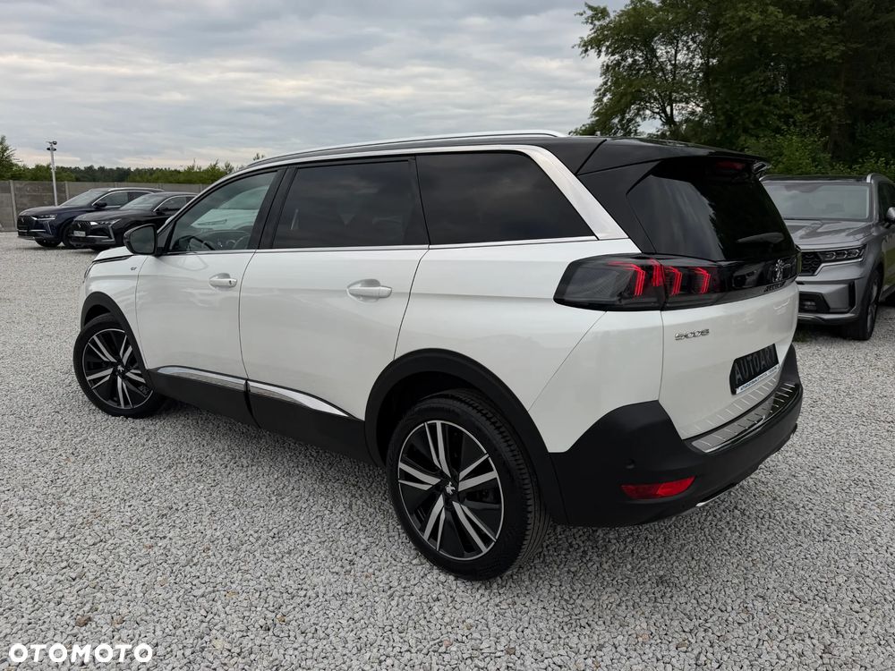 Peugeot 5008 PureTech 180 EAT8 Stop & Start GT - 9