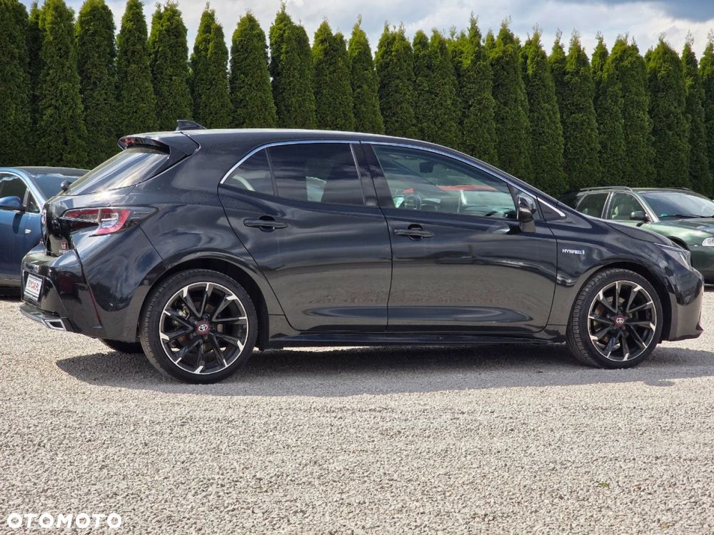 Toyota Corolla 2.0 Hybrid GR Sport - 5