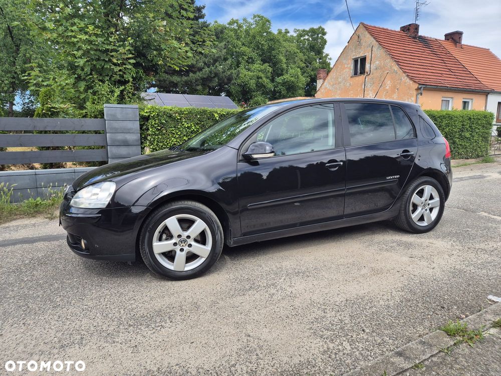 Volkswagen Golf 2.0 TDI United - 8