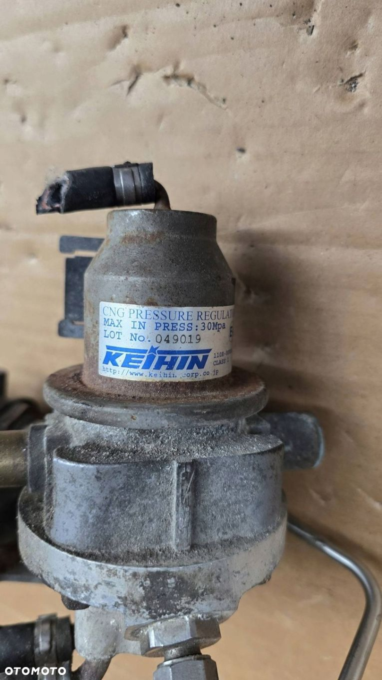 Reduktor CNG Keihin DF / Prins 110R-000092 - 2
