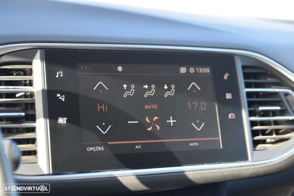 Peugeot 308 1.5 BlueHDi Style - 26