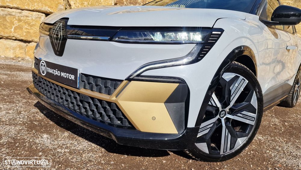 Renault Mégane E-Tech EV60 Iconic Optimum Charge - 11