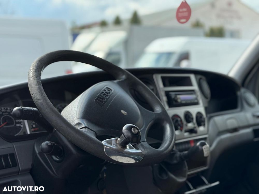 Iveco DAILY 35C15 - 6