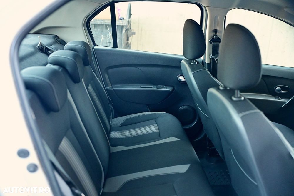 Dacia Logan 0.9 TCe SL Prestige PLUS - 13