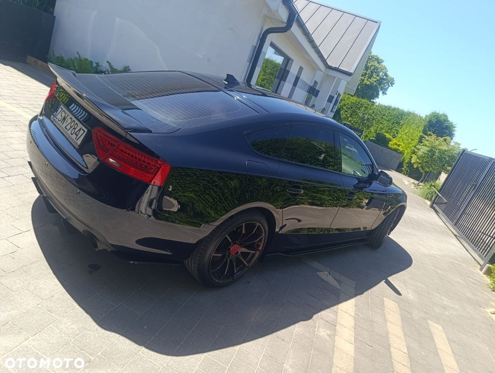 Audi A5 Sportback - 4
