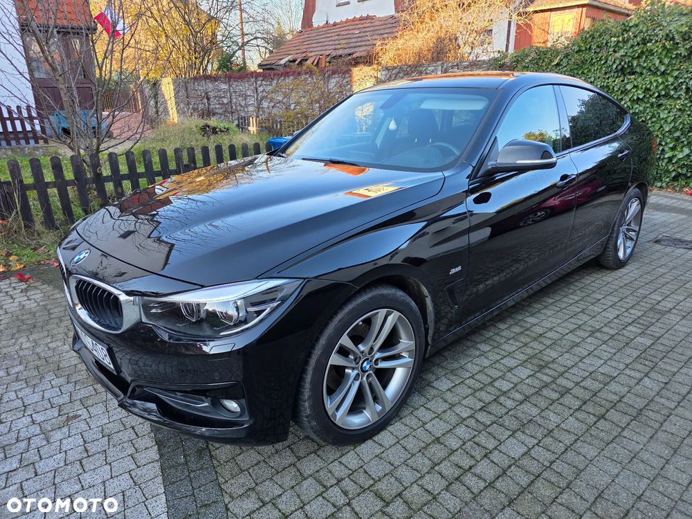 BMW 3GT 318d Sport Line - 1