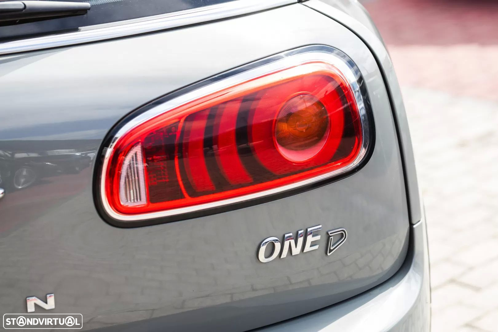 MINI Clubman One D Aut. - 53