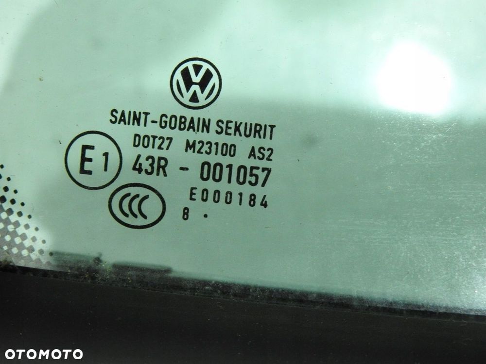 DRZWI PRAWY TYŁ TYLNE VW GOLF VI HB - 13