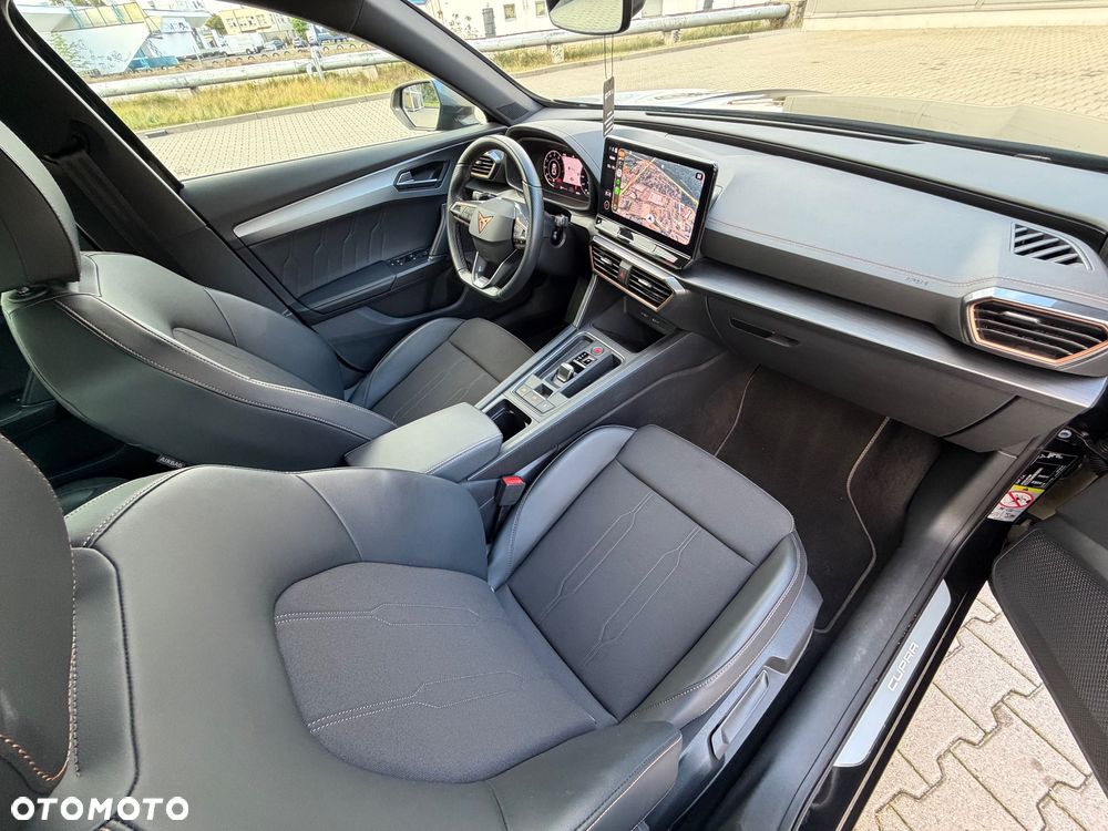 Cupra Formentor 1.5 TSI DSG - 25