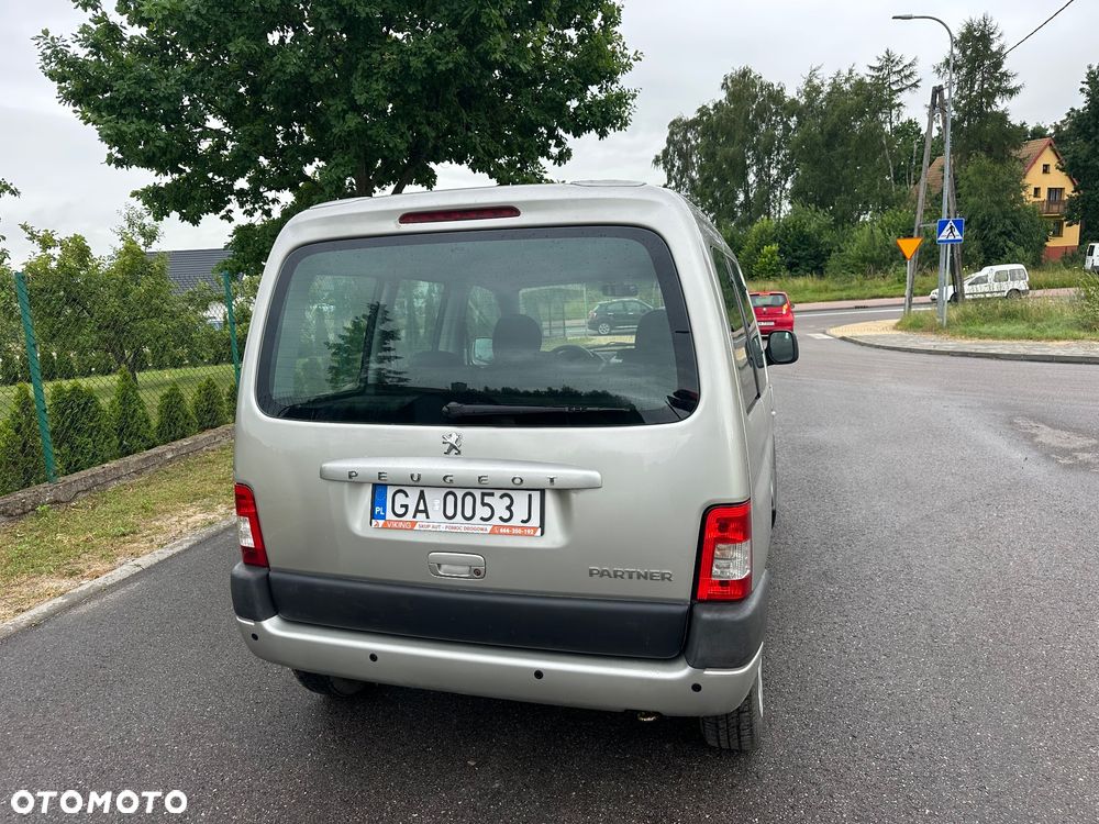 Peugeot Partner 1.6 HDi Trendy - 9